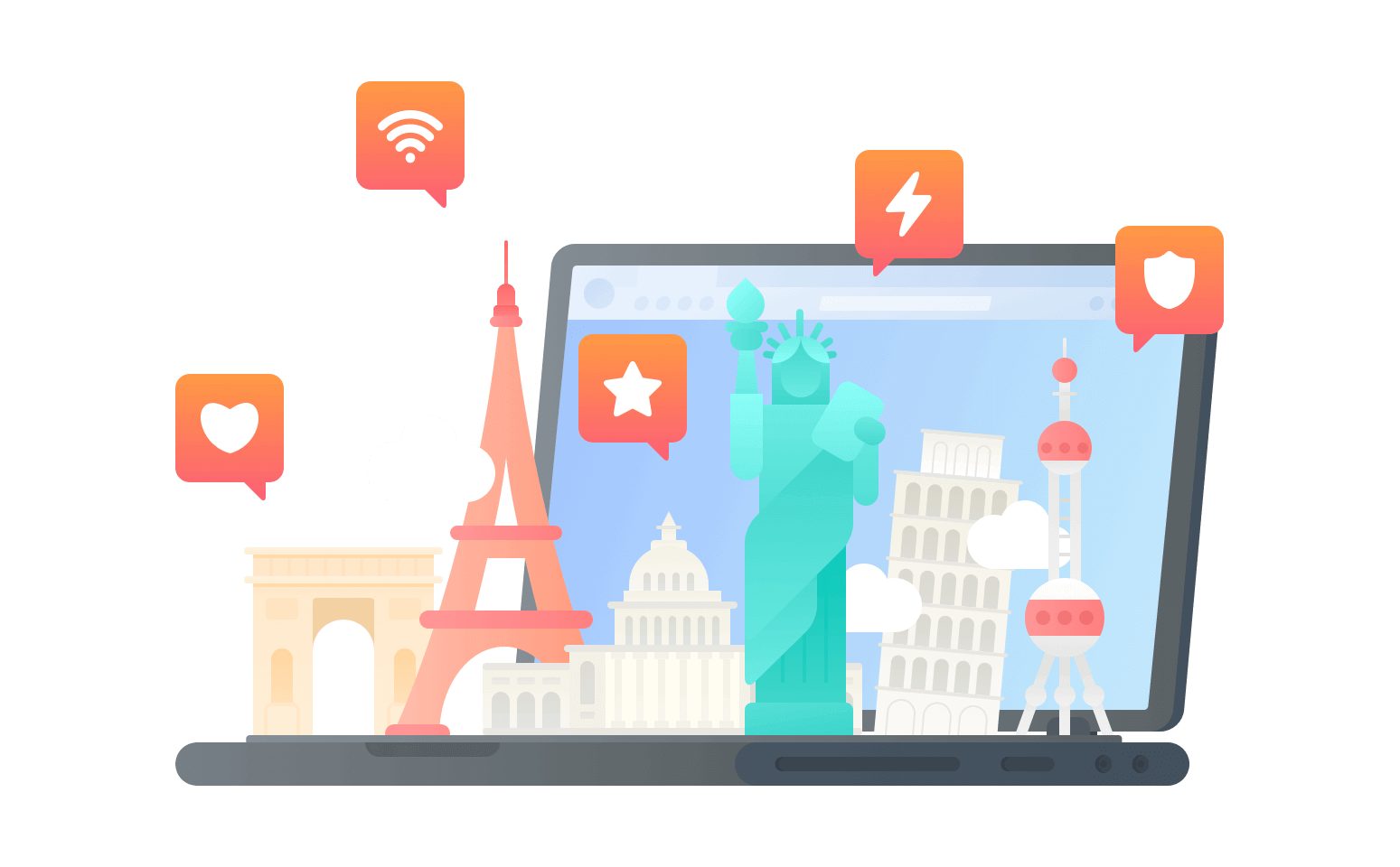 在葡萄牙连接到中国vpn - 华人加速器